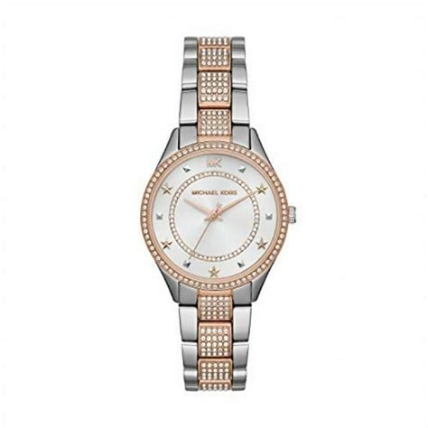 michael kors mk4388 watch|Michael Kors Lauryn Women's Watch, Stainless Steel Bracelet .